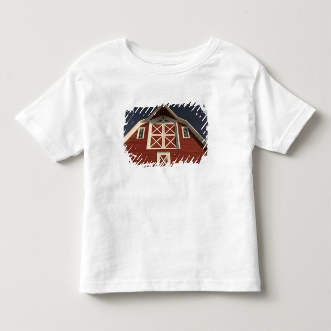 Camiseta De Bebé Canadá, Saskatchewan, North Battleford: Occidental (Anverso)