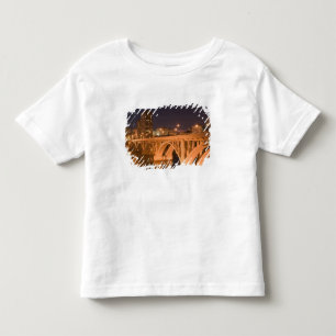 Camiseta De Bebé Canadá, Saskatchewan, Saskatoon: Broadway
