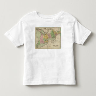 Camiseta De Bebé Canadá superior 2