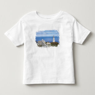 Camiseta De Bebé Canadá, Terranova, Cabo Spear Nacional 3