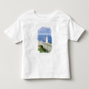 Camiseta De Bebé Canadá, Terranova, Cape Spear National 2