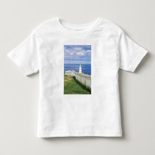 Camiseta De Bebé Canadá, Terranova, Cape Spear National 2