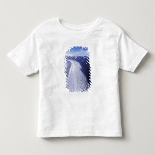 Camiseta De Bebé Canadá, territorio del Yukón, parque nacional Klua