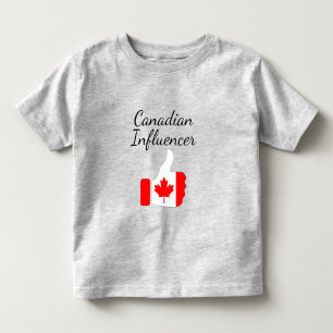 Camiseta De Bebé Canadiense Influencer thumbs up Lighthouse route