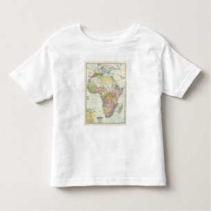 Camiseta De Bebé Canal de África, Suez