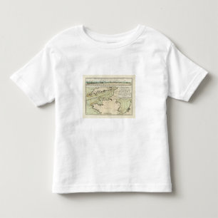 Camiseta De Bebé Canal inglés