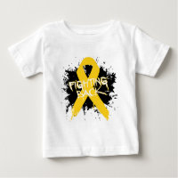 Cáncer de Neuroblastoma - defendiéndose
