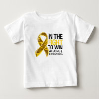 Cáncer de Neuroblastoma - lucha a ganar