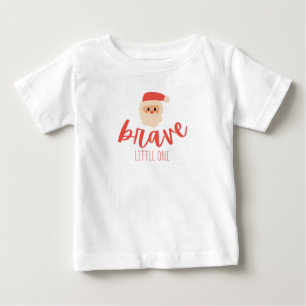 Camiseta De Bebé cáncer infantil. valiente. Camiseta bebé para navi
