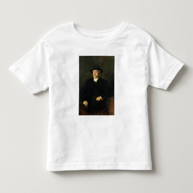 Camiseta De Bebé Canciller Otto von Bismarck, 1849 (Anverso)