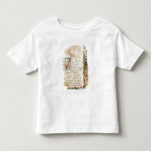 Camiseta De Bebé Canción en elogio a Laura