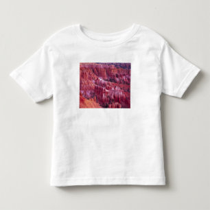 Camiseta De Bebé Cañón Bryce, Utah, EE. UU.