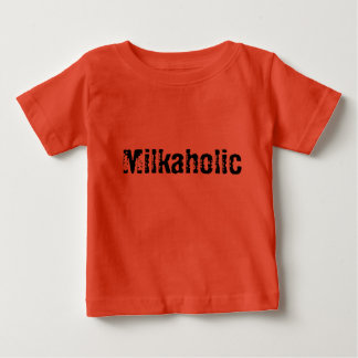 Camiseta De Bebé Cañón lechero