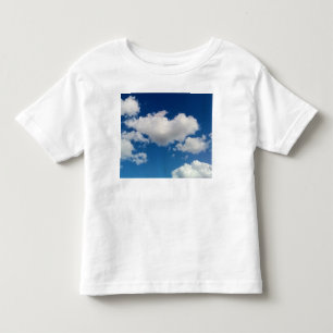 Camiseta De Bebé Capas blandas de nube