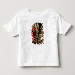 Camiseta De Bebé Caperucita Rojo de Arturo Rackham el  