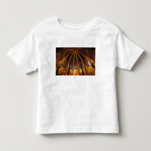 Camiseta De Bebé Capilla baja de La Sainte-Chapelle, París,