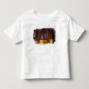 Camiseta De Bebé Capilla baja de La Sainte-Chapelle, París, 2