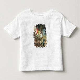 Camiseta De Bebé Capilla de la Señora, iniciada en 1503