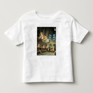 Camiseta De Bebé Capilla de la Señora, iniciada en 1503