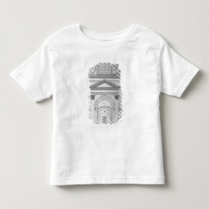 Camiseta De Bebé Capilla del Pieta en San Pedro