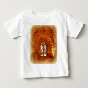 Camiseta De Bebé Capilla interior de Rosslyn