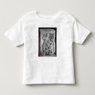 Camiseta De Bebé Capital del pilar de Nautes