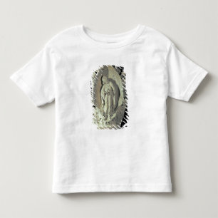 Camiseta De Bebé Capital que representa la segunda llave de