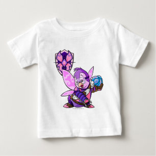 Camiseta De Bebé Capitán 1 del equipo de Faerieland