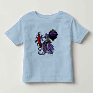 Camiseta De Bebé Capitán 1 del equipo de la ciudadela de Darigan