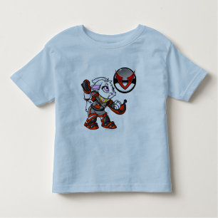 Camiseta De Bebé Capitán 1 del equipo de la estación espacial de