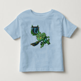 Camiseta De Bebé Capitán 1 del equipo de Maraqua