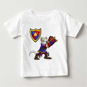 Camiseta De Bebé Capitán 1 del equipo de Meridell
