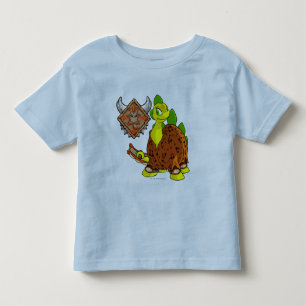Camiseta De Bebé Capitán 1 del equipo de Tyrannia