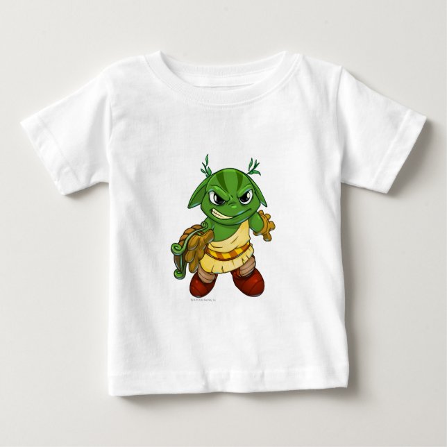 Camiseta De Bebé Capitán 2 del equipo de Altador (Anverso)