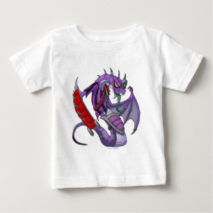 Camiseta De Bebé Capitán 2 del equipo de Darigan Citadel