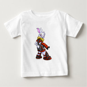 Camiseta De Bebé Capitán 2 del equipo de la estación espacial de