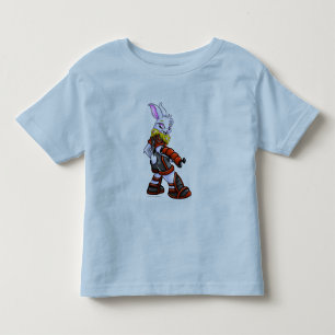 Camiseta De Bebé Capitán 2 del equipo de la estación espacial de