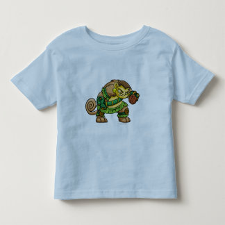 Camiseta De Bebé Capitán 2 del equipo de la isla del misterio