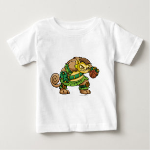 Camiseta De Bebé Capitán 2 del equipo de la isla del misterio