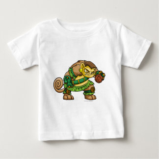 Camiseta De Bebé Capitán 2 del equipo de la isla del misterio