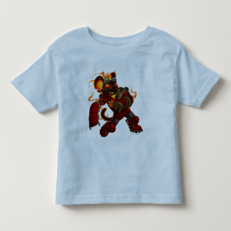 Camiseta De Bebé Capitán 2 del equipo de Moltara