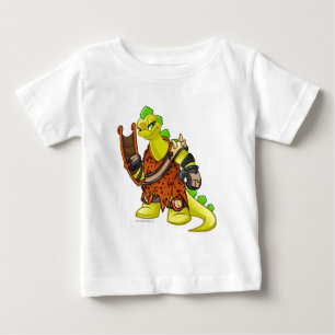 Camiseta De Bebé Capitán 2 del equipo de Tyrannia