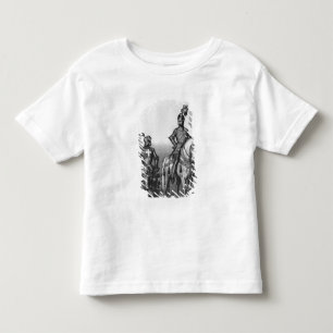 Camiseta De Bebé Capitán de los archers de París