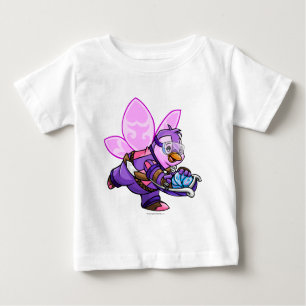 Camiseta De Bebé Capitán del equipo de Faerieland 2