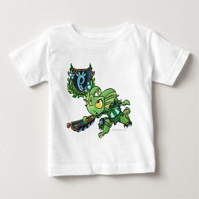 Camiseta De Bebé Capitán del equipo Maraqua 1 (Anverso)