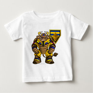 Camiseta De Bebé Capitán perdido 1 del equipo del desierto