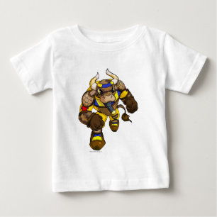 Camiseta De Bebé Capitán perdido 2 del equipo del desierto