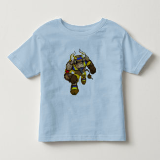 Camiseta De Bebé Capitán perdido 2 del equipo del desierto