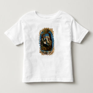 Camiseta De Bebé Capitán Vincenzo Lunardi con su asistente George