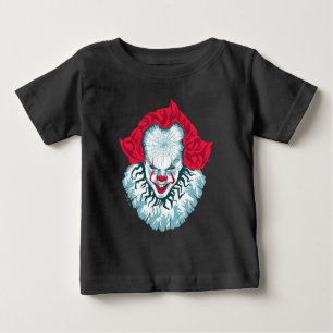 Camiseta De Bebé Capítulo 2   Pennywise